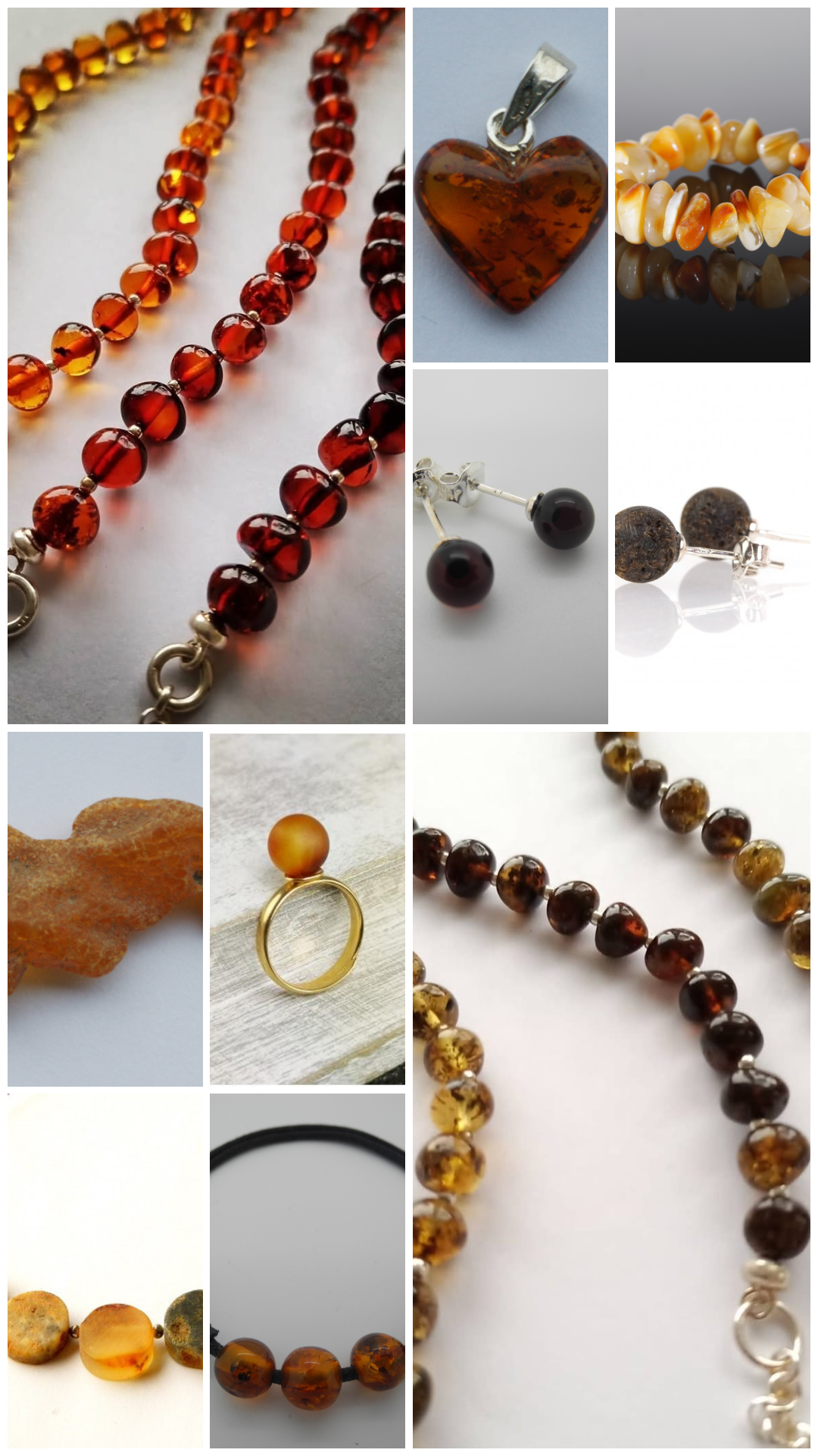 Baltic amber