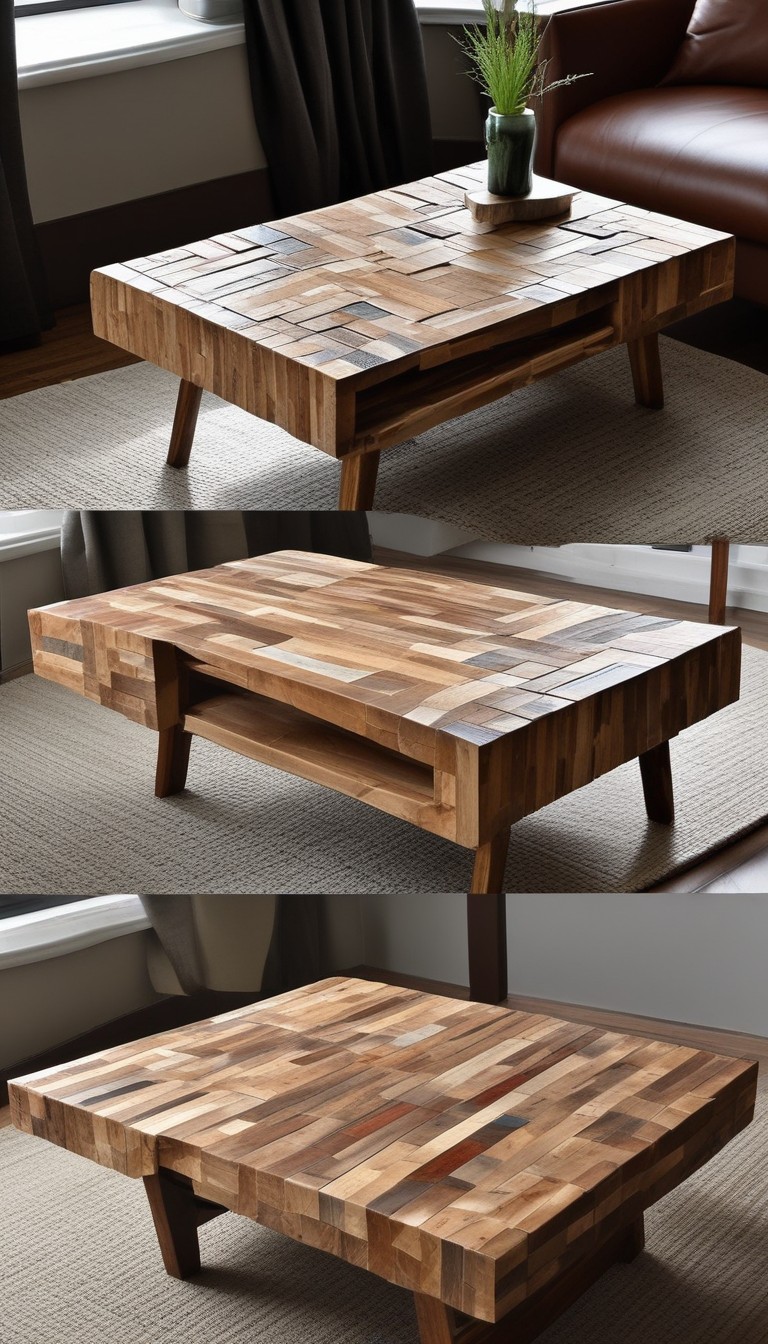 Circular furniture