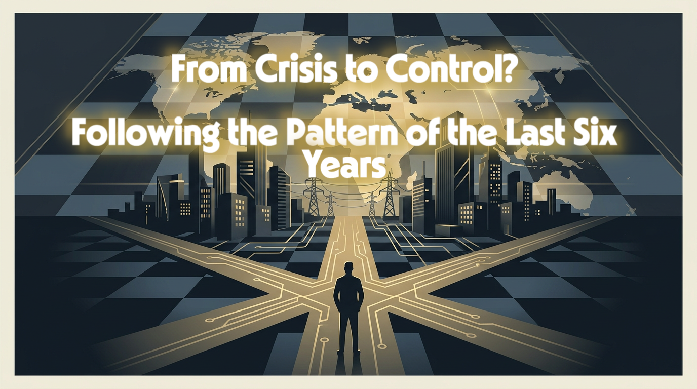 From crisis to control?